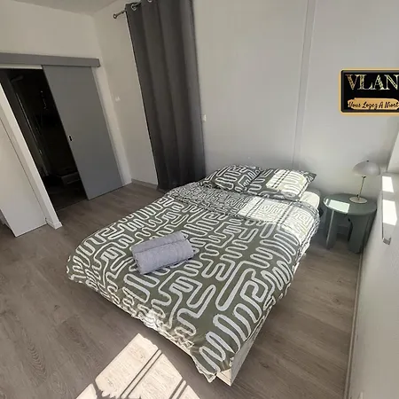 公寓 Sur Le Balcon Des Halles *