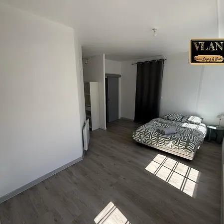 Sur Le Balcon Des Halles 公寓