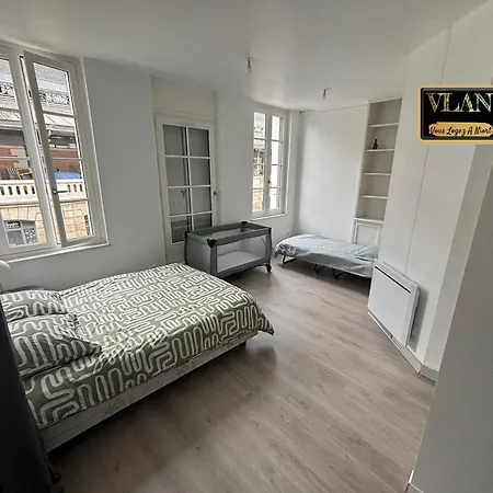 Apartmán Sur Le Balcon Des Halles *