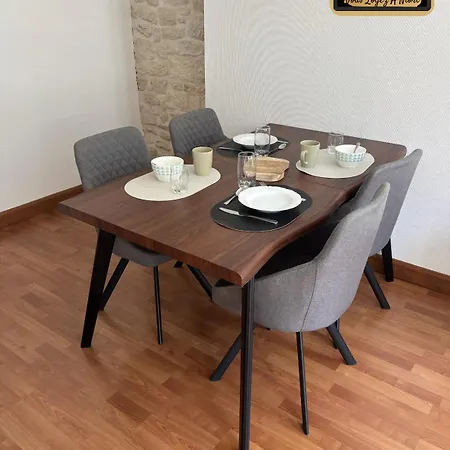 Sur Le Balcon Des Halles 公寓