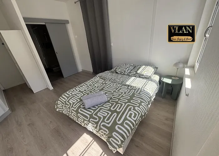 公寓 Sur Le Balcon Des Halles *