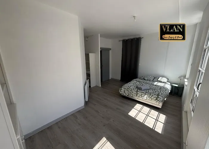 Sur Le Balcon Des Halles 公寓