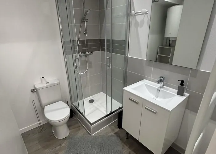 公寓 Sur Le Balcon Des Halles