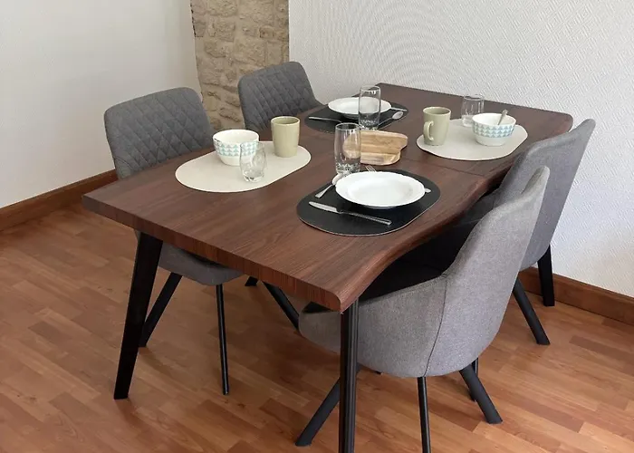 Sur Le Balcon Des Halles 公寓