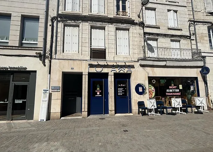 Sur Le Balcon Des Halles